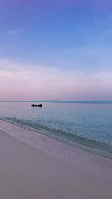 Lakshadweep, India