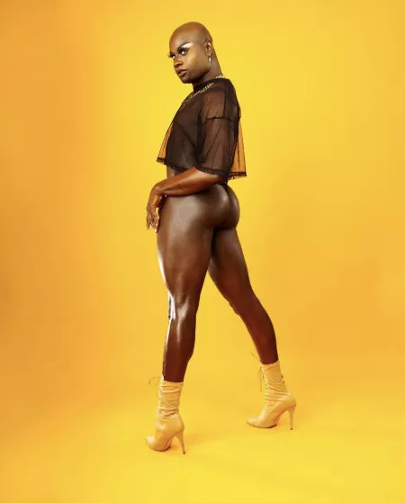 Lala Ri on Instagram not too long ago