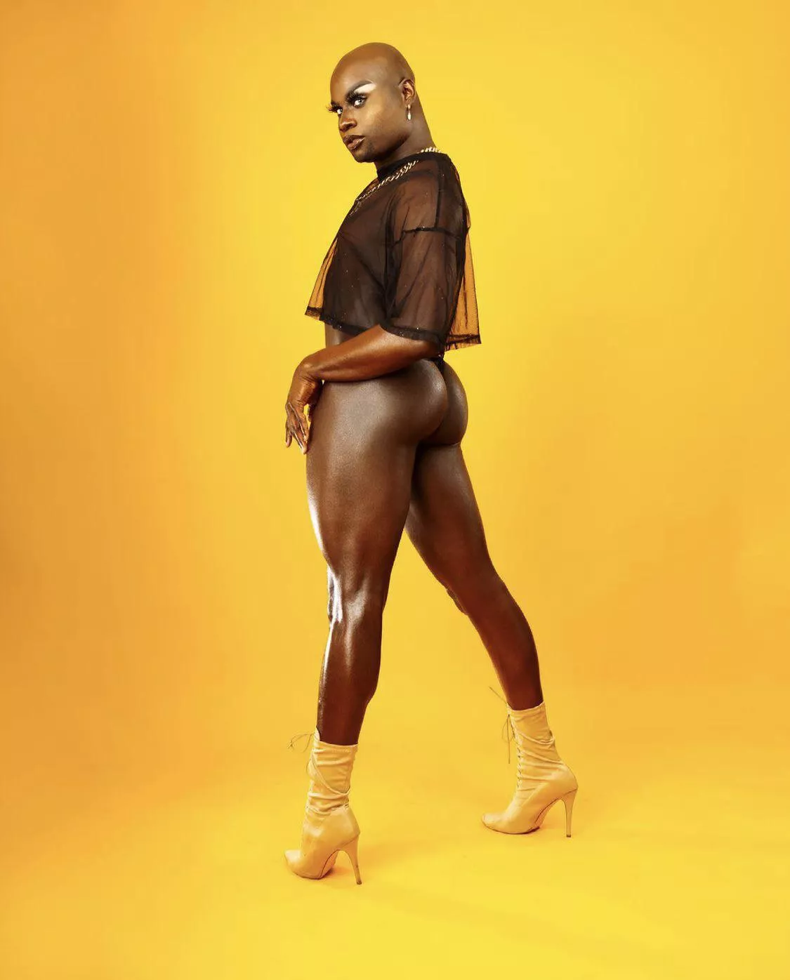 Lala Ri on Instagram not too long ago