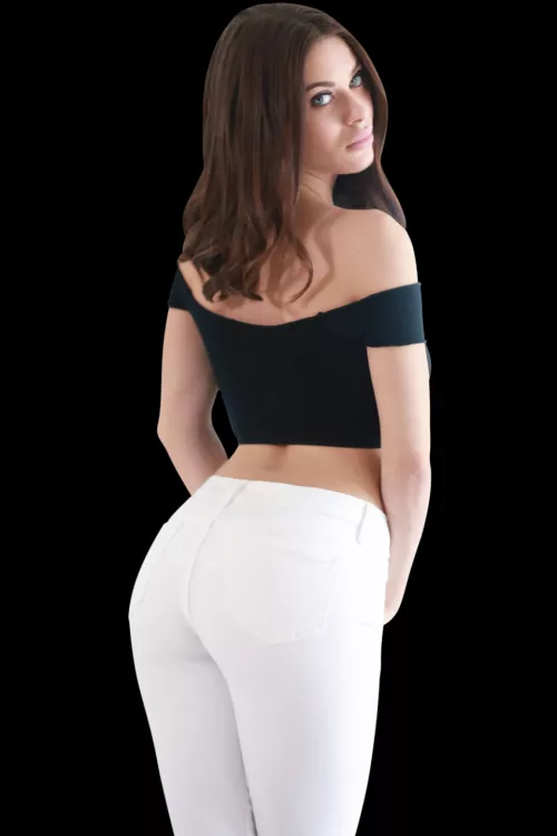 Lana Rhoades when she was young 👌