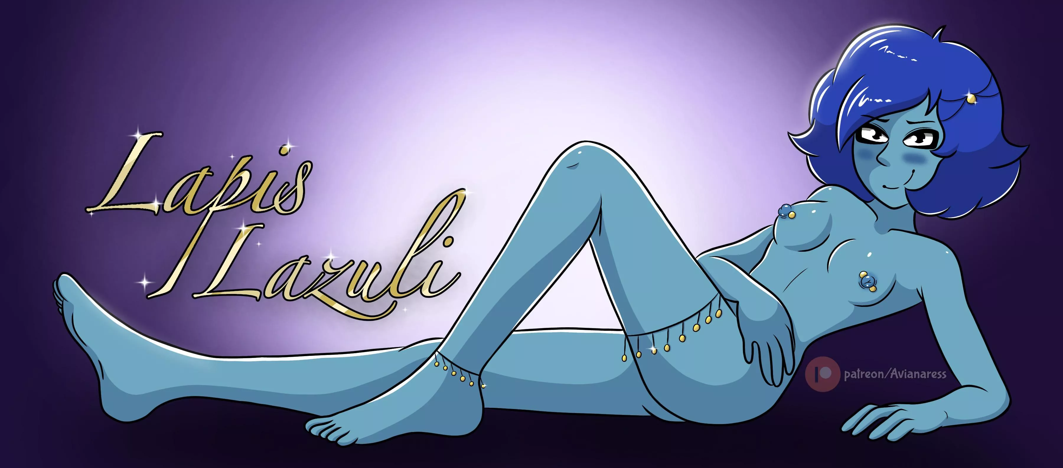 Lapis Lazuli release from my Patreon Lapis Lazuli release from my Patreon