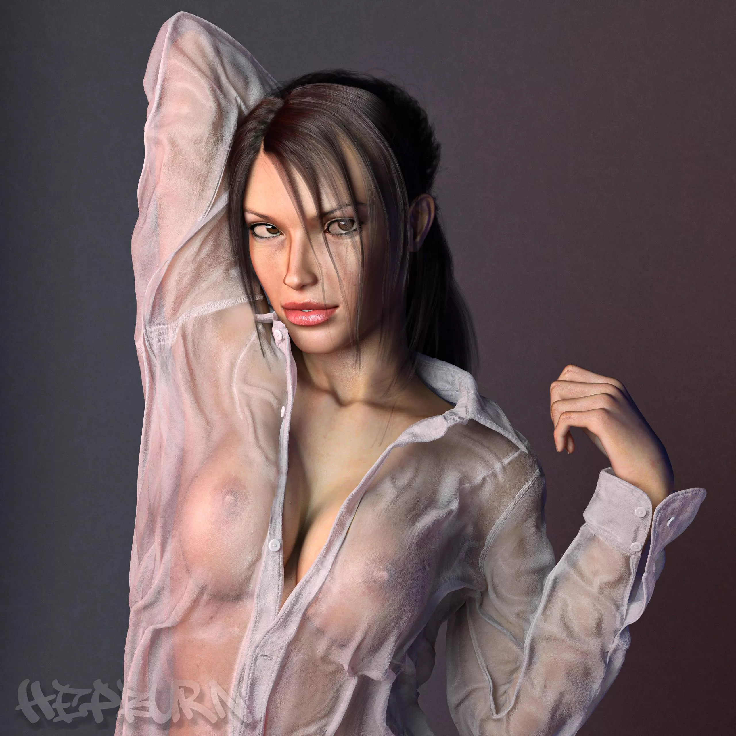 Lara by me. (Hepburn) Learning Daz! Lara by me. (Hepburn) Learning Daz!