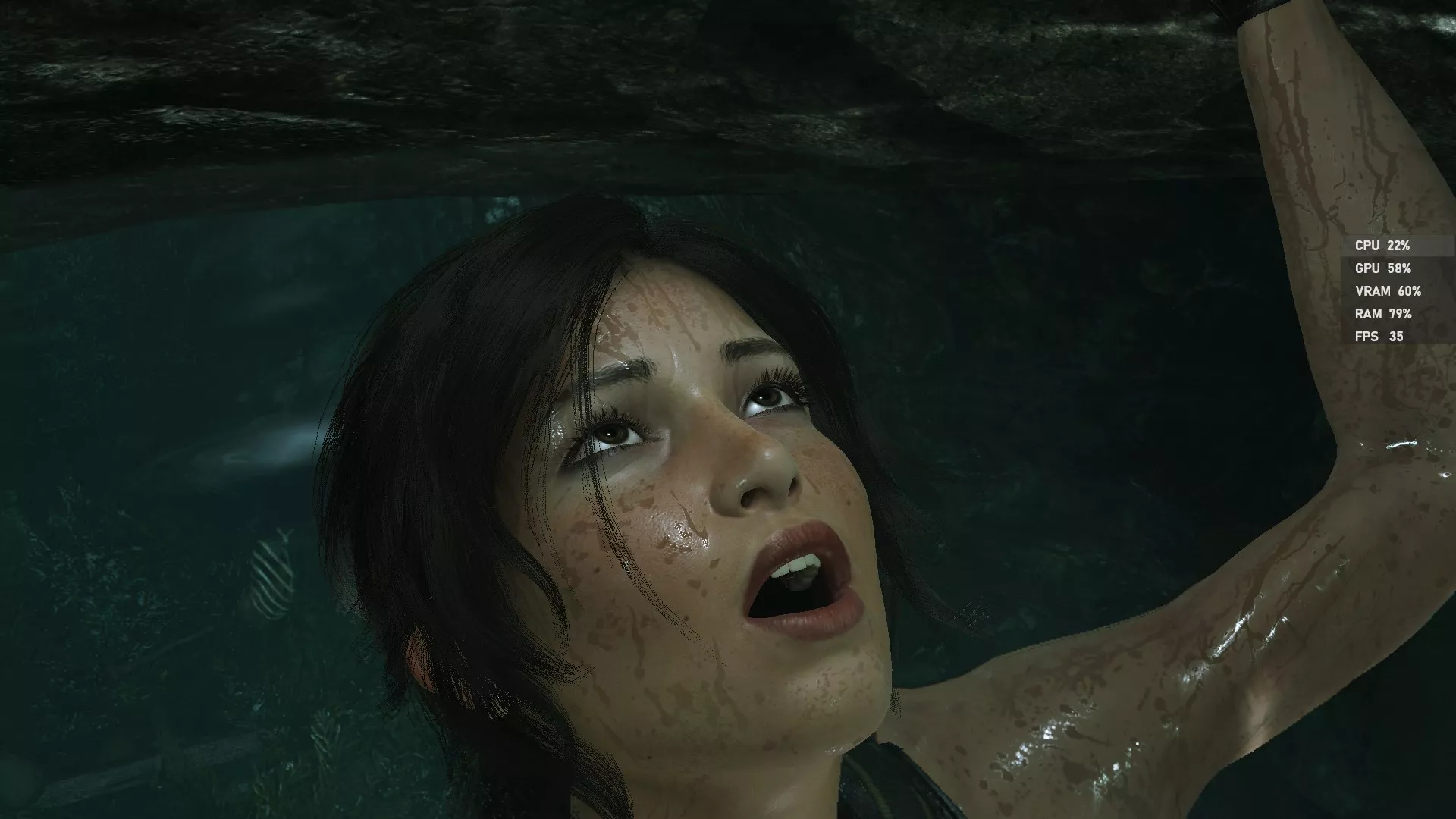 Lara Croft - Shadow of the Tomb Raider Lara Croft - Shadow of the Tomb Raider