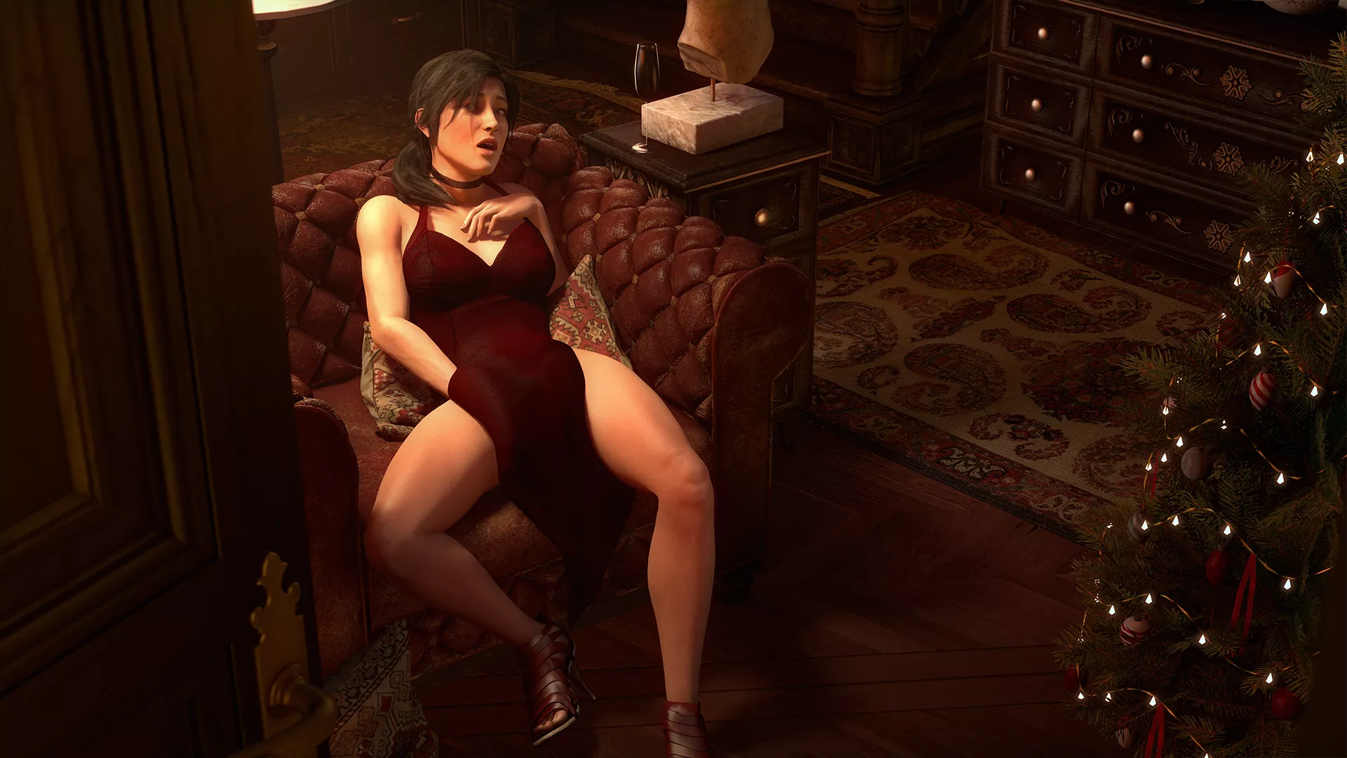 Lara - Late Night Christmas Afterparty (zizzero)