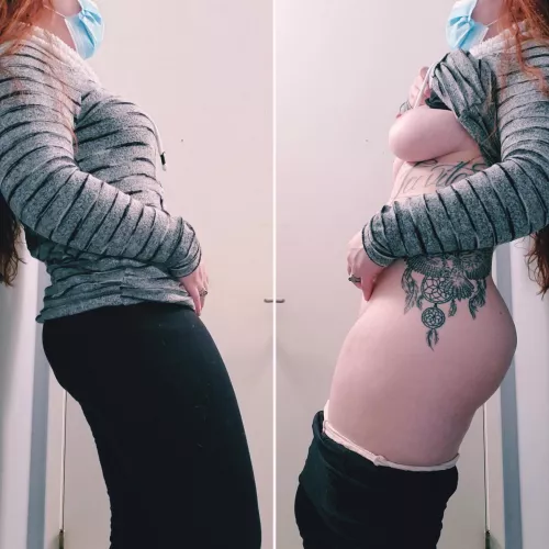 Last day be[f]ore I'm off for New Years, let's go out with a bang 😉