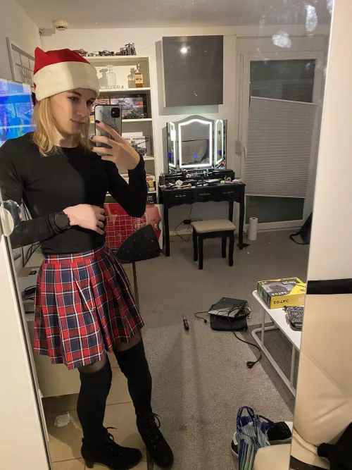 Last day of school, Christmas in on the doorstep 🎄