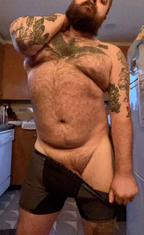 Last day of the year tease…