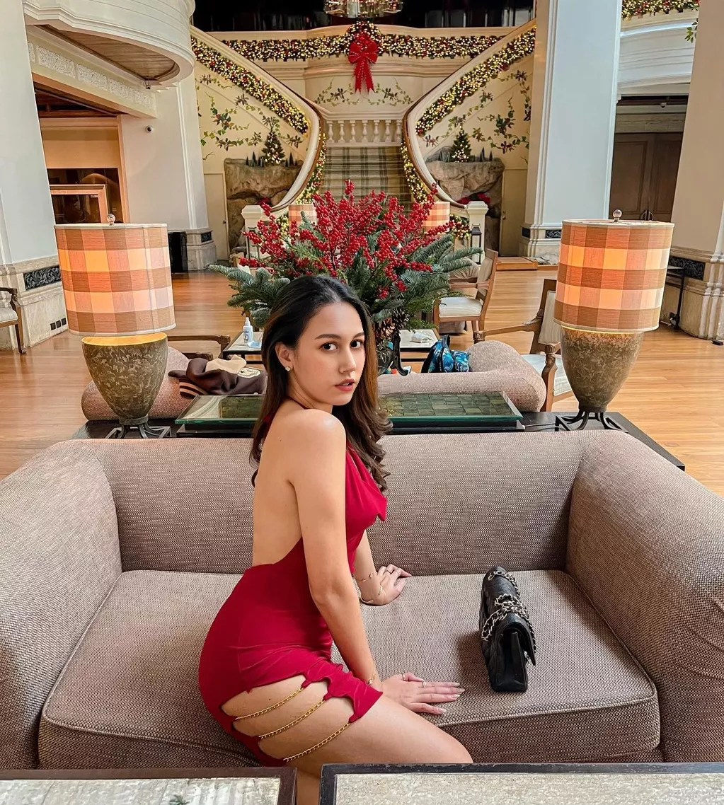 Last night was (f)un🥳 Merry X'mas everyone🎄