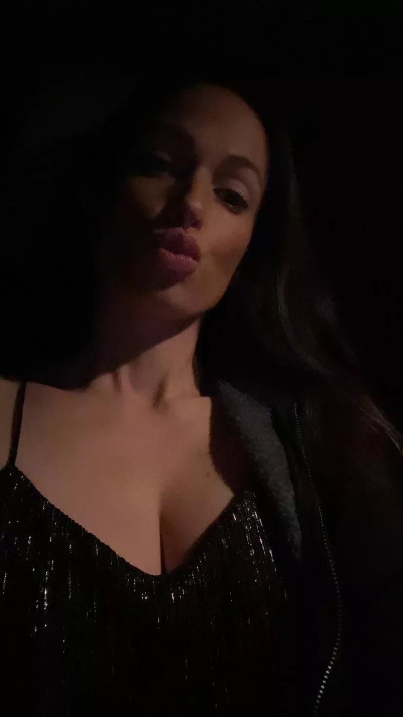 Last nights work Xmas party!🤩