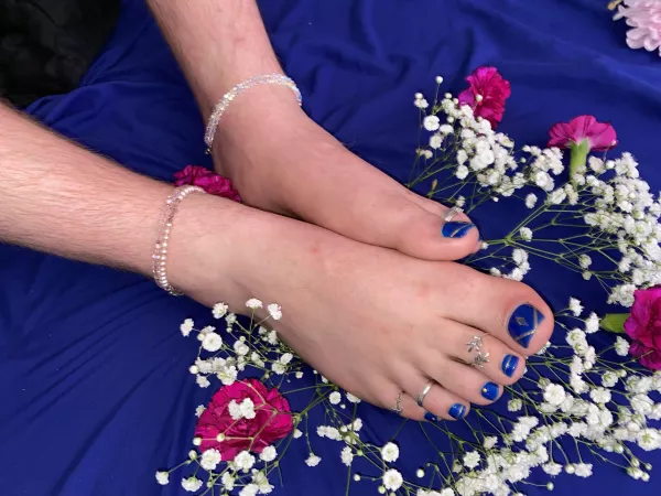 Last photo has 200 upvotes. Can this do better 🥺?💙💛💙