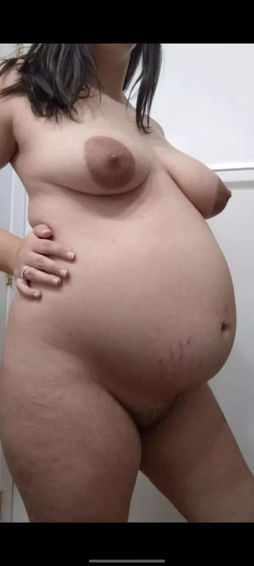 Last pregnancy, who wants to breed me again?🥵