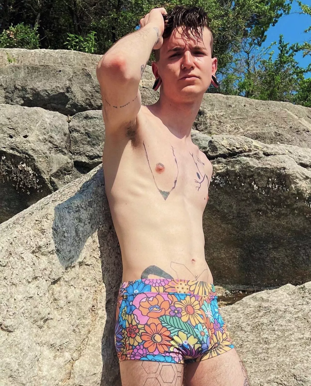 Last summer ☀️🌻