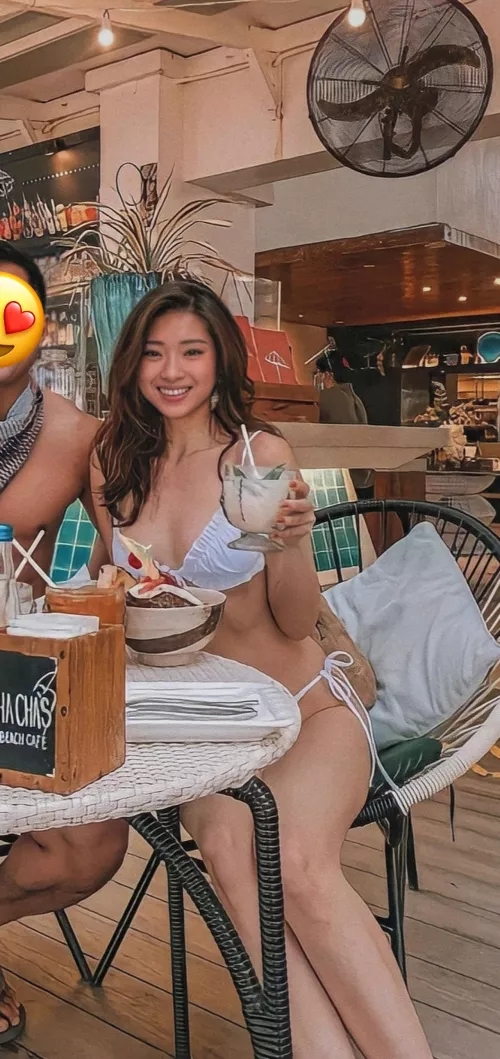 Last vacation with BF