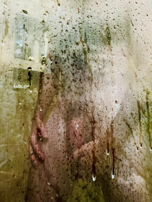 Late afternoon steamer.