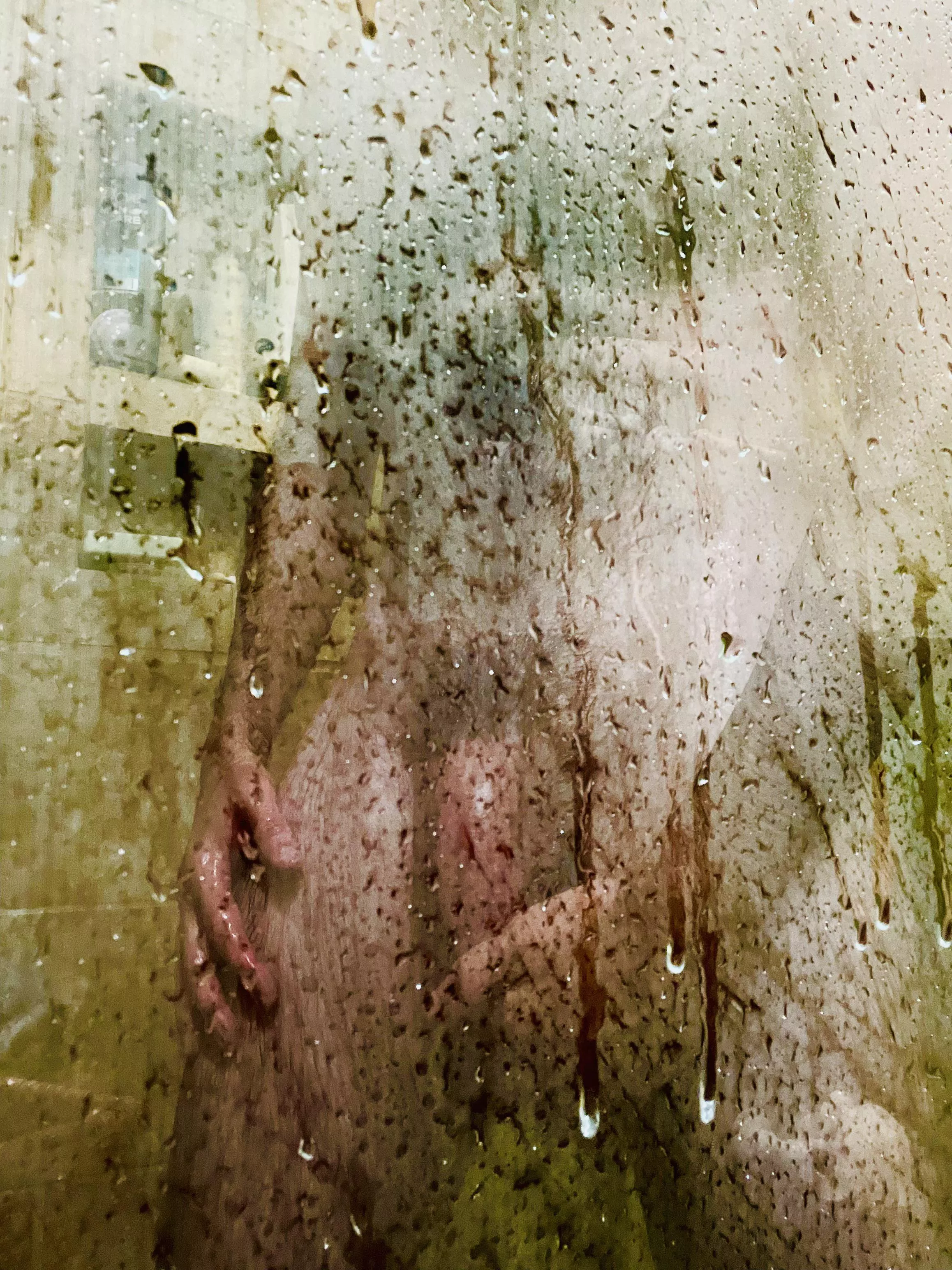 Late afternoon steamer.