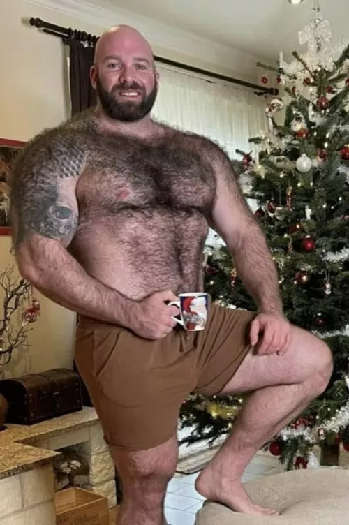Late Christmas gift