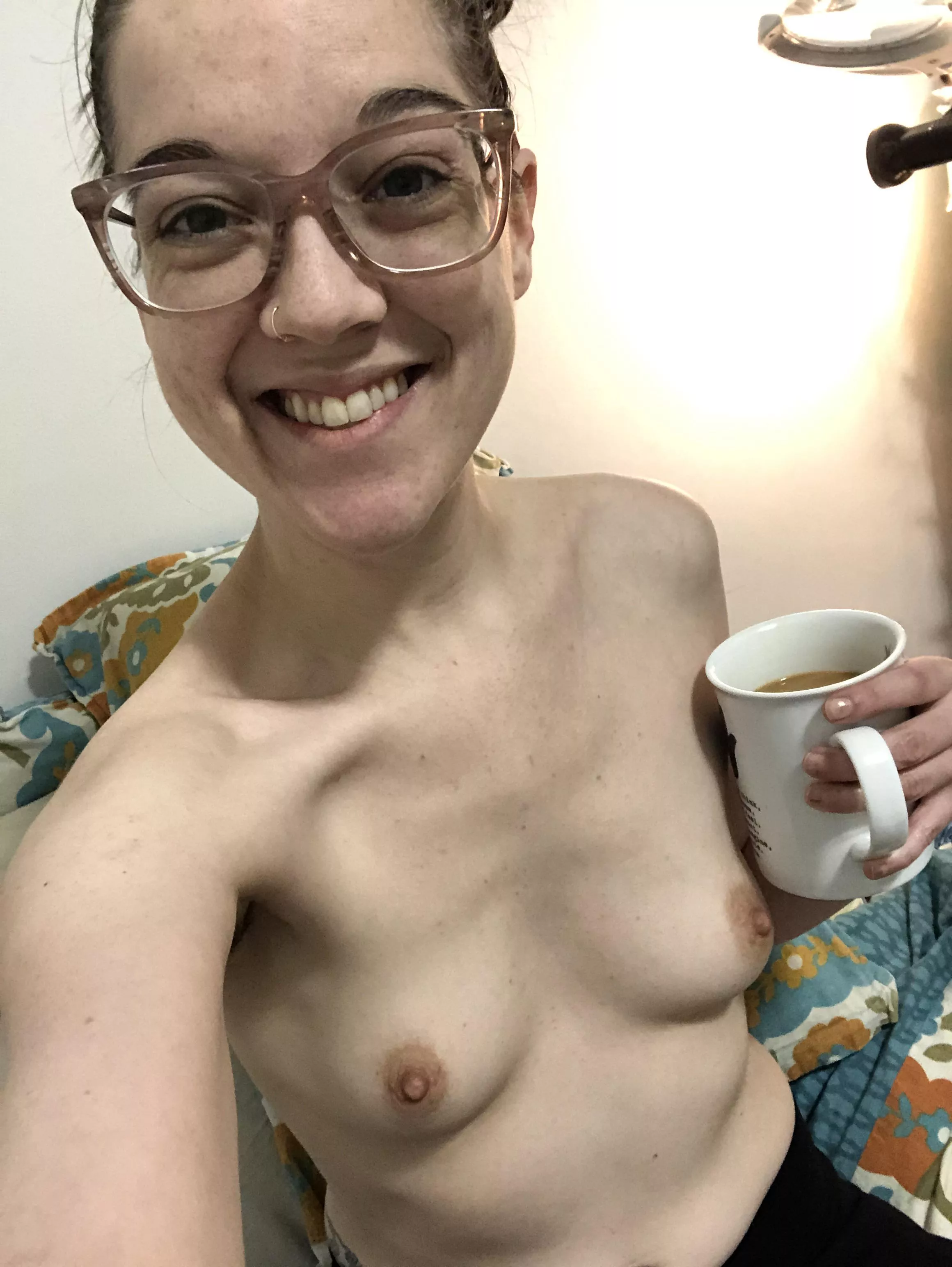 Late coffee because I welcome chaos into my life βοΈπ Late coffee because I welcome chaos into my life βοΈπ