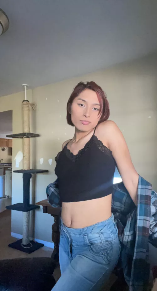 Late femboyfriday yay🌈