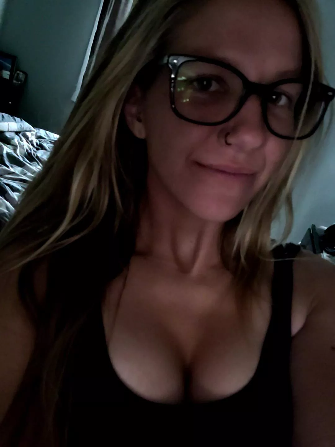 Late night selfie 🤳