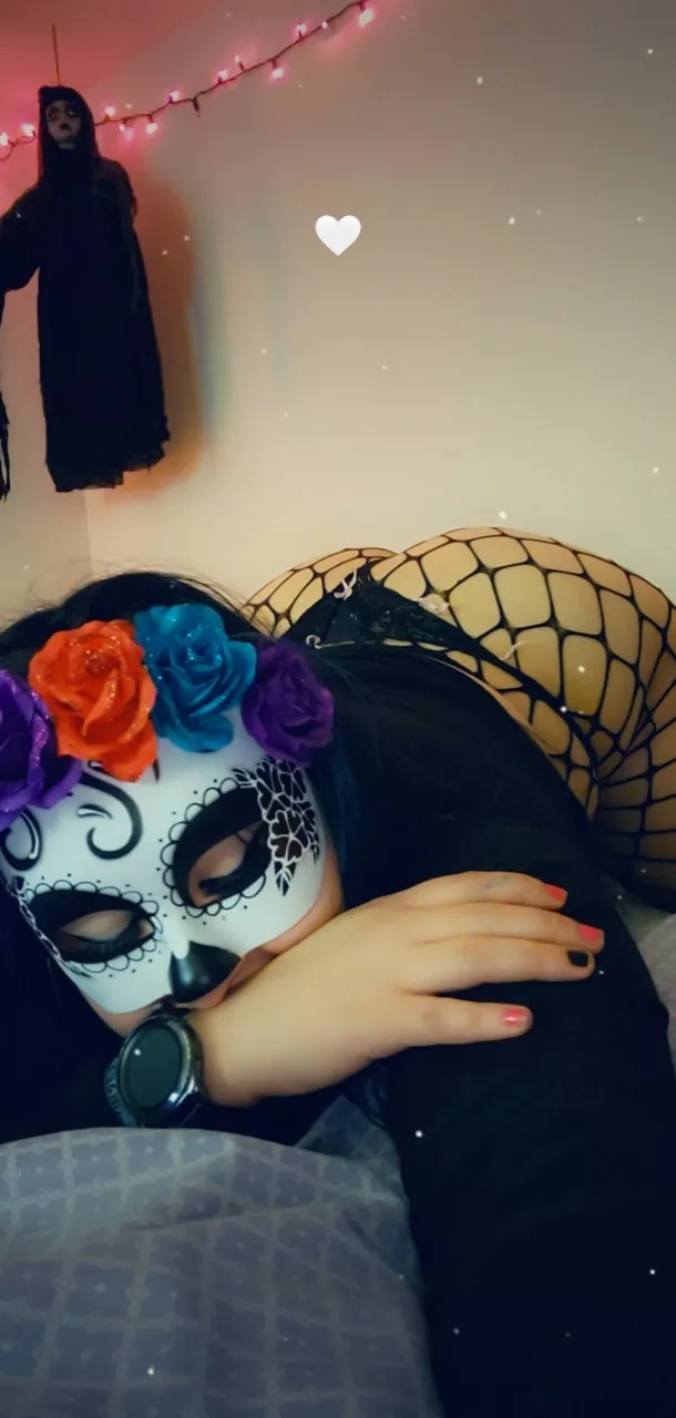 Late night shannanigans, how fun.