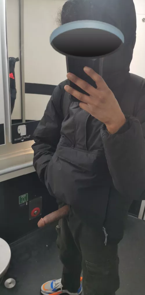 Late night train