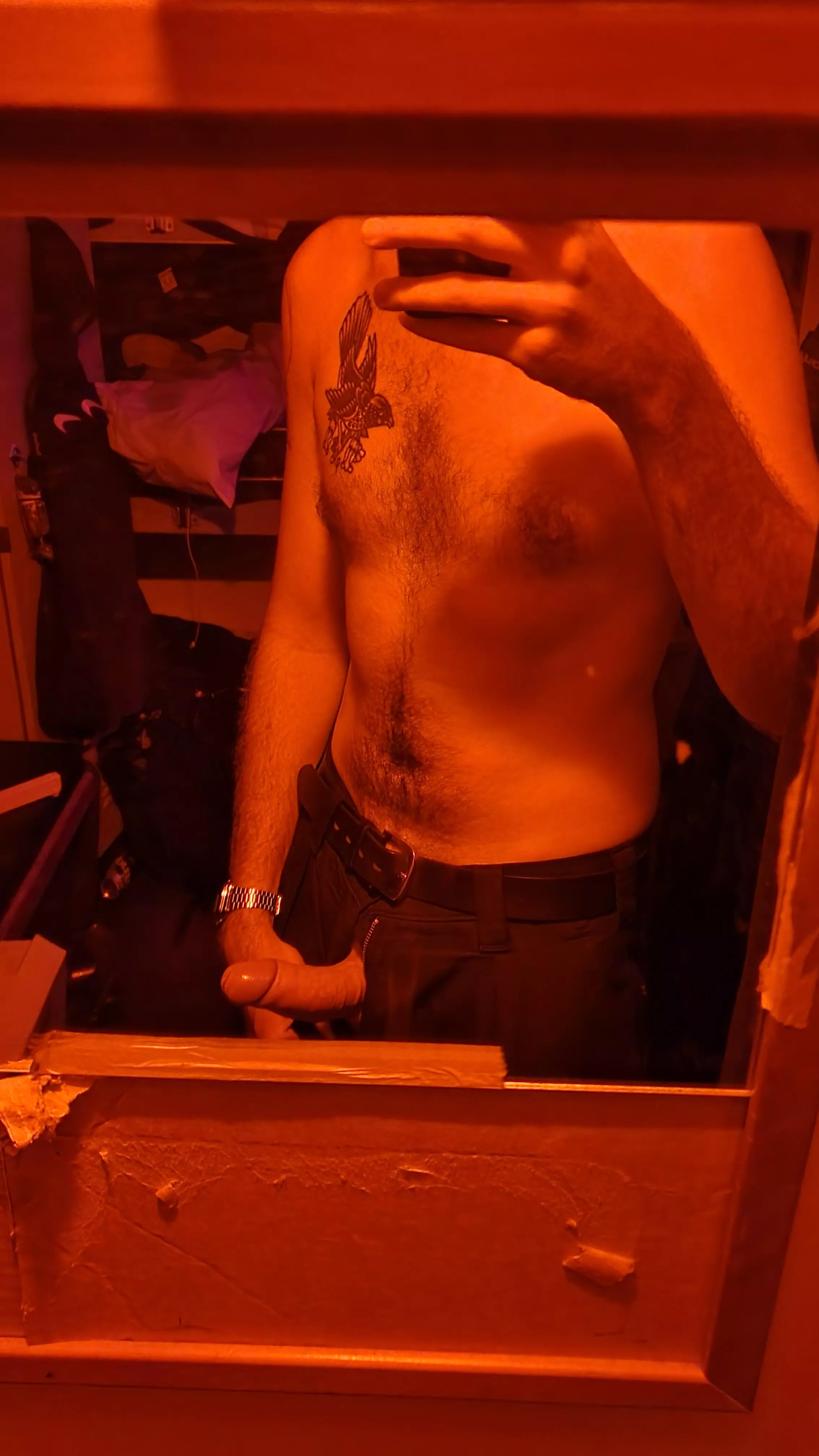 Late nights on ship 🥰