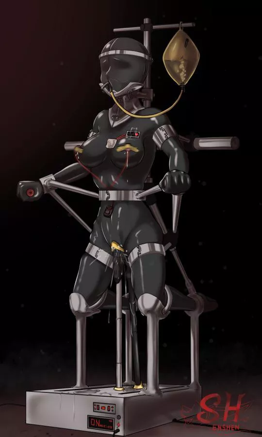 Latex bondage Latex bondage