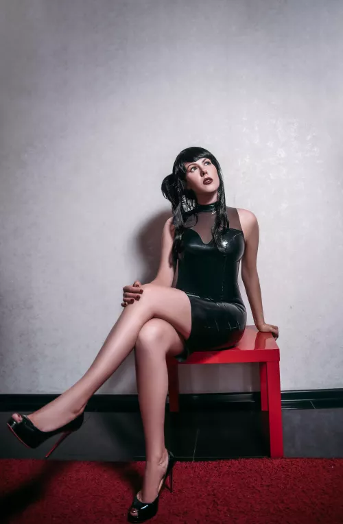Latex, leather, nudes and much more โค promo 50 % now ๐ฅ link in comments ๐