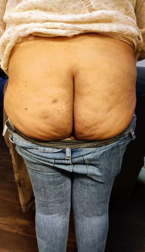 Latina culo grande