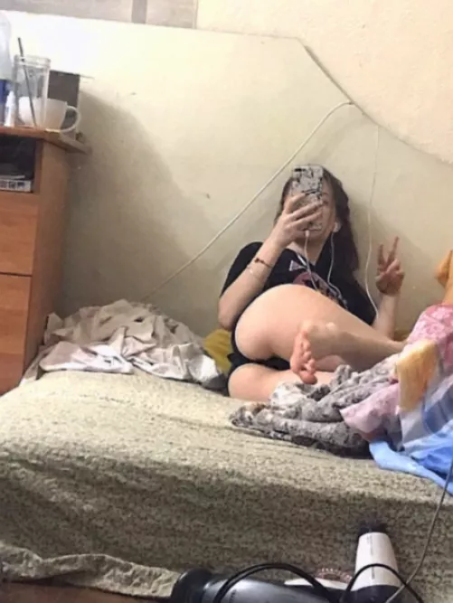 Latina Mami Getting One Off 🔝