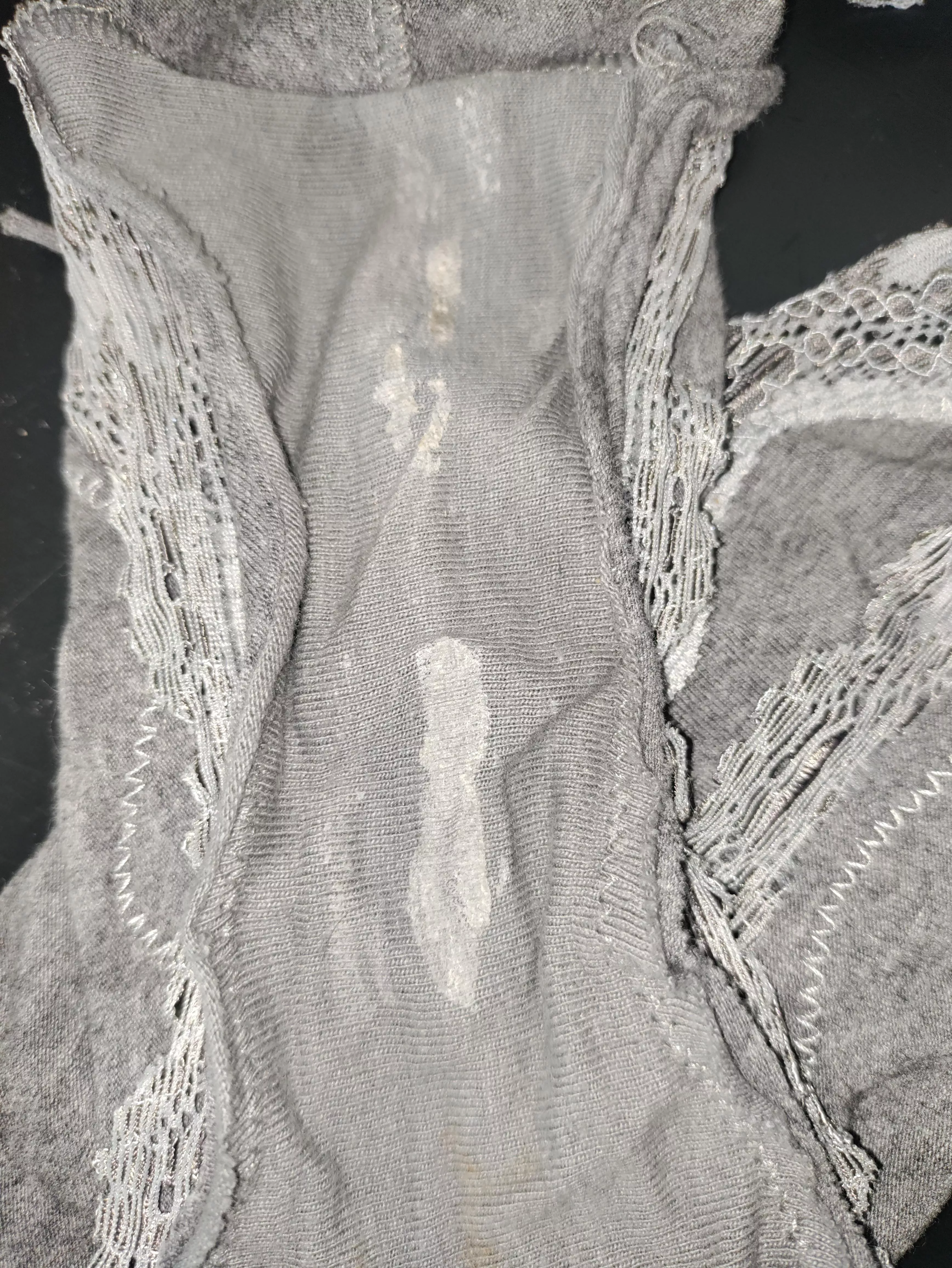 laundry day,wife left me a suprise