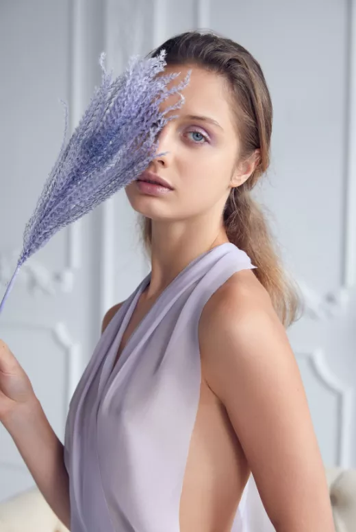 Lavender smoothness 😇 [oc] [f]