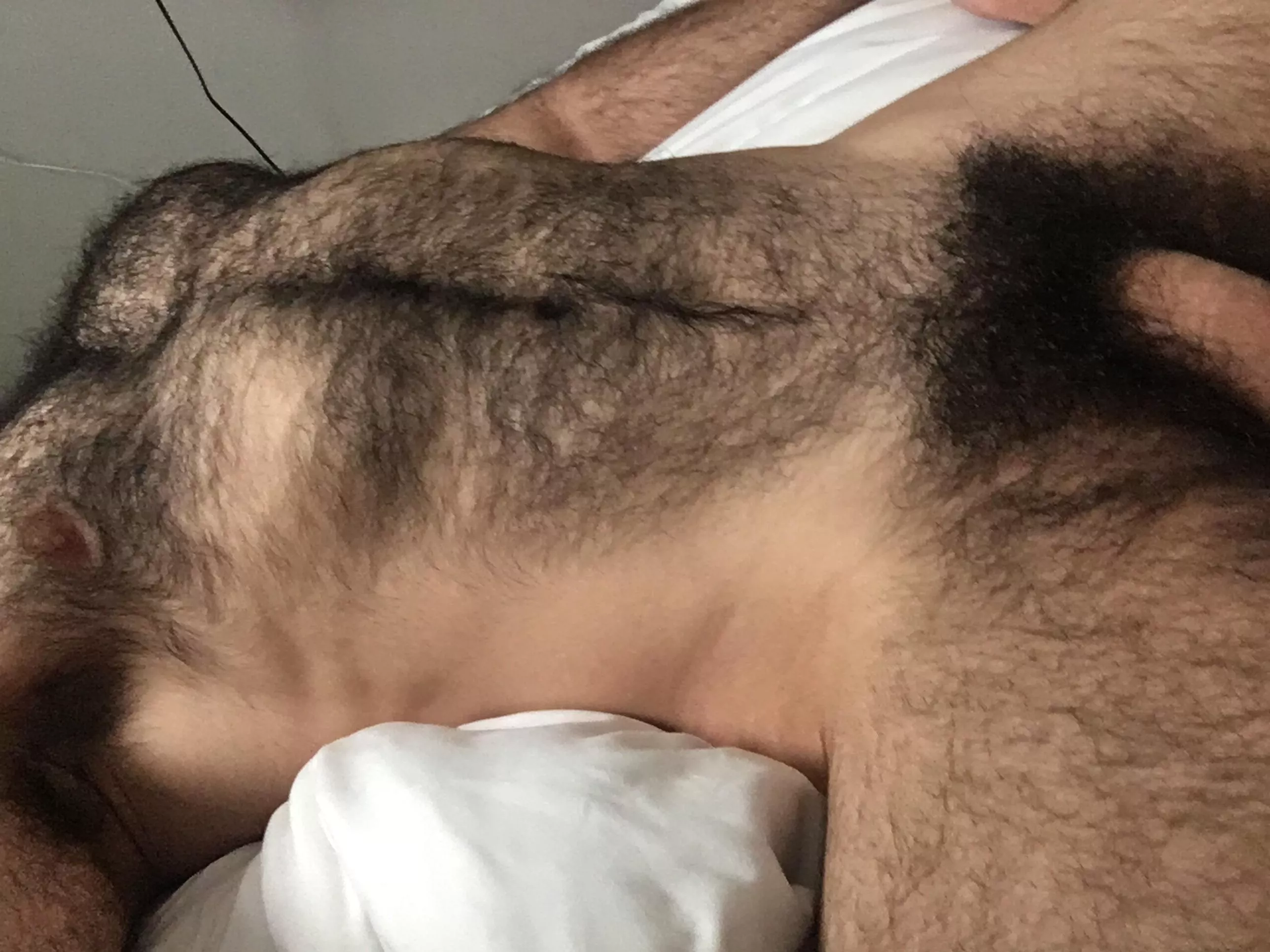 Lay next to me please