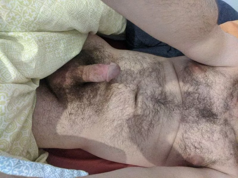 Lay on top of me bro