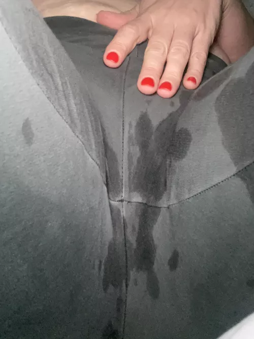 Laying around with a household object inserted. DM me to watch