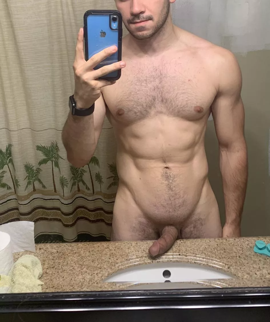 Laying it all out there