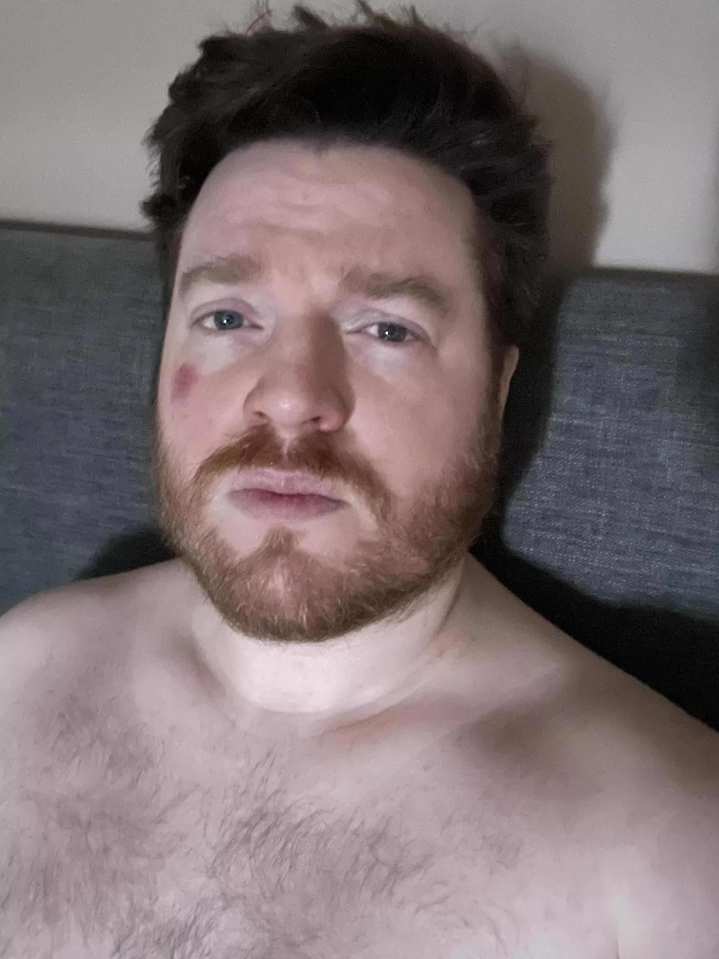 Lazy day in bed ✌🏼