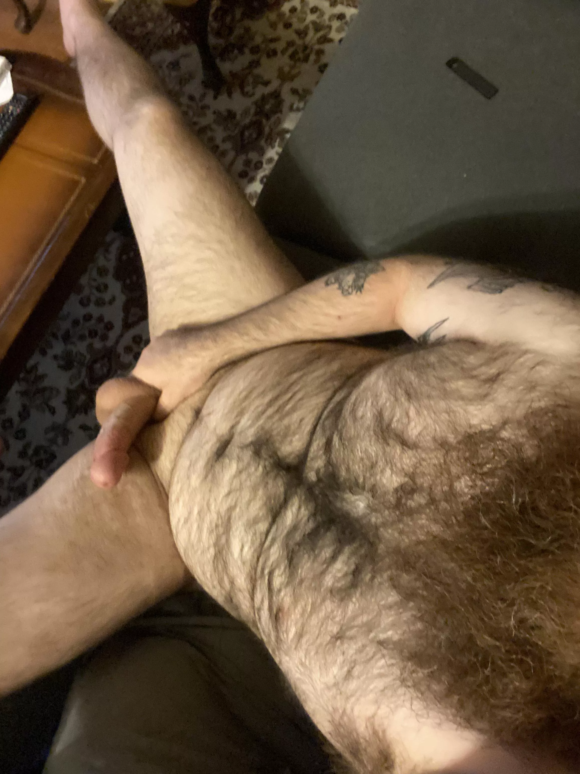 Lazy football Sunday