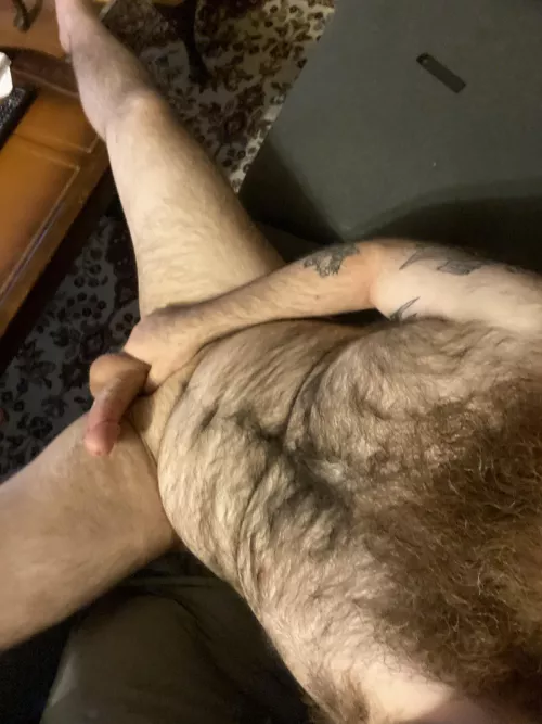 Lazy football Sunday