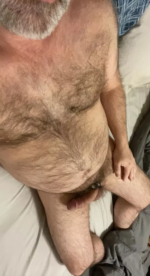 Lazy Saturday. Needing loads deep in my hole