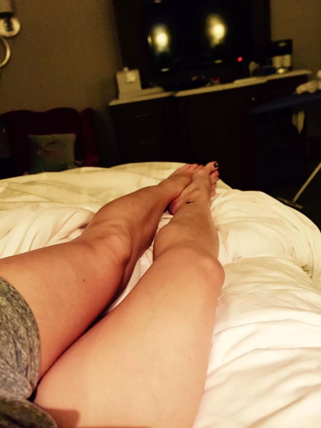 Lazy Sunday evening F41