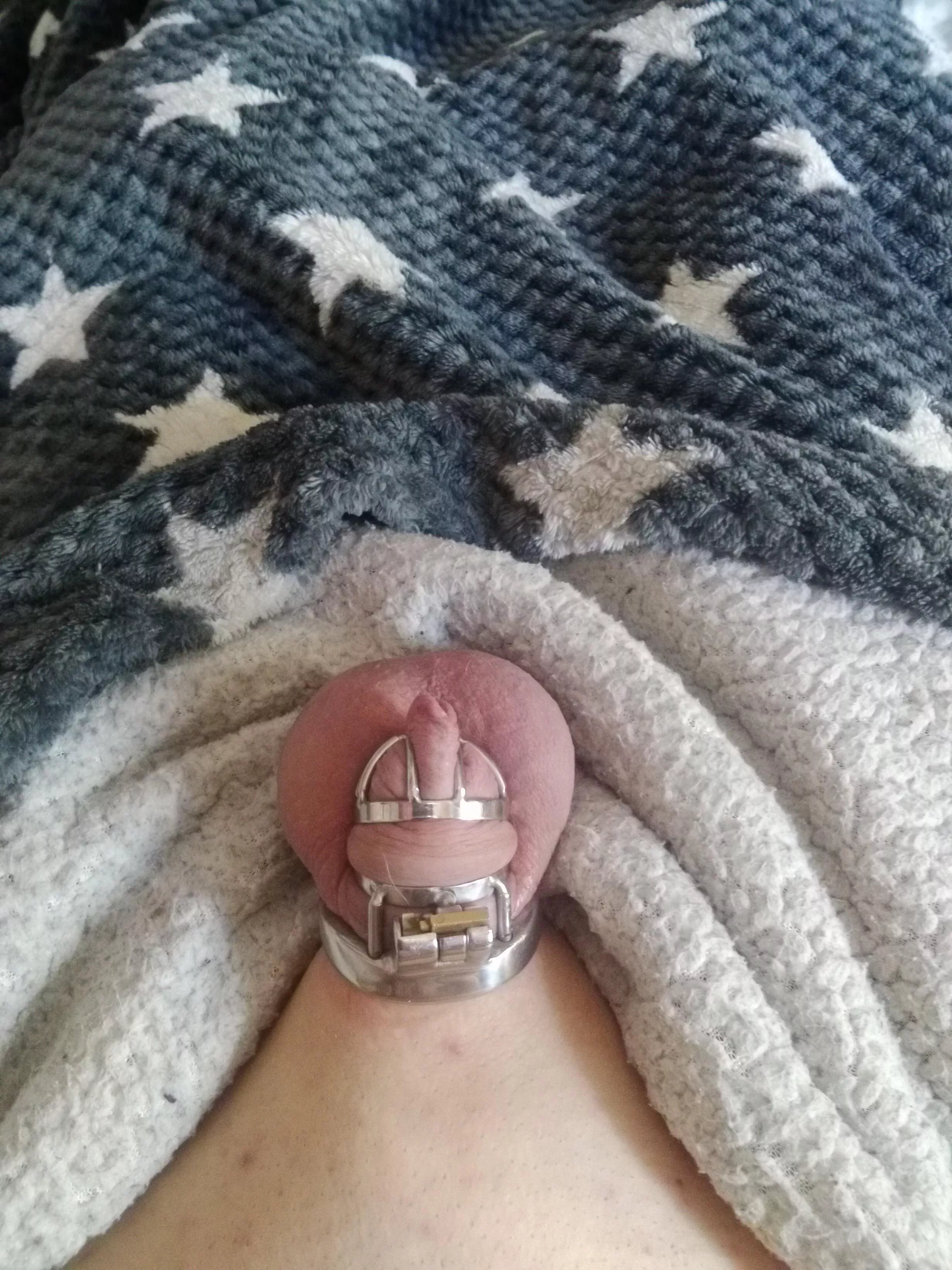 Lazy Sunday... I'm always so horny since I glued my lock shut. Need someone to motivate me Lazy Sunday... I'm always so horny since I glued my lock shut. Need someone to motivate me