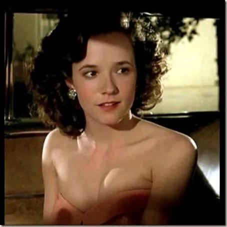 Lea Thompson (Back to the Future, 1985)