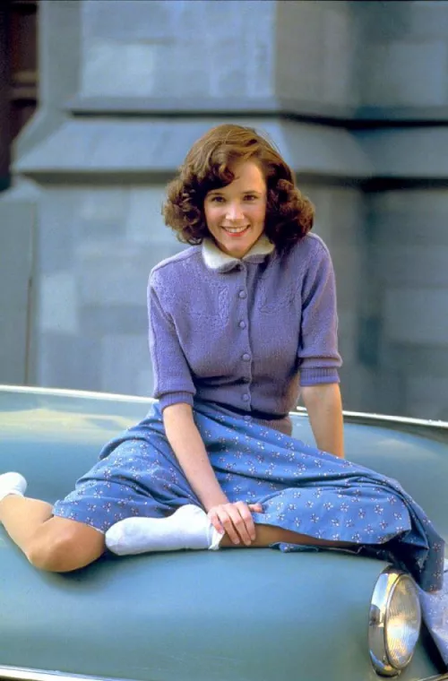 Lea Thompson (Back to the Future, 1985)