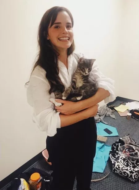 [League 8] Emma Watson