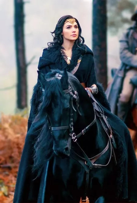 [League 8] Gal Gadot