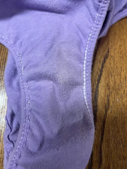 Leak smells so strong