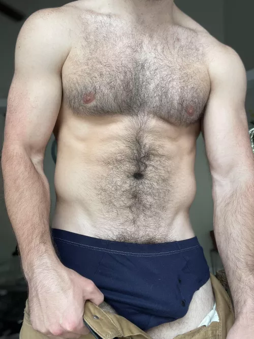 Leaking through my underwear