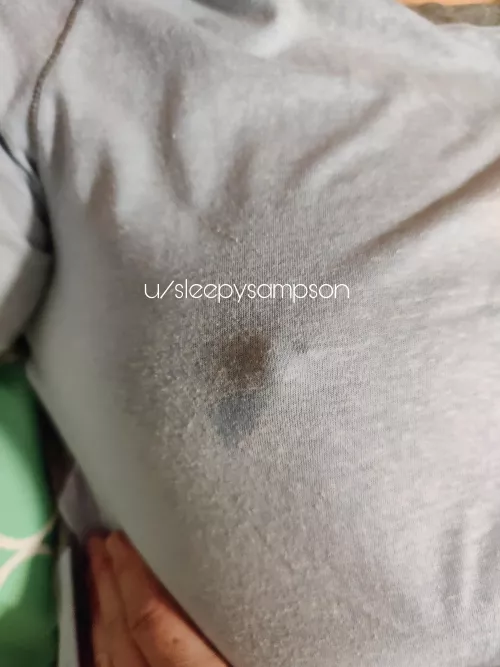 Leaky shirts=best shirts, even in public [oc]