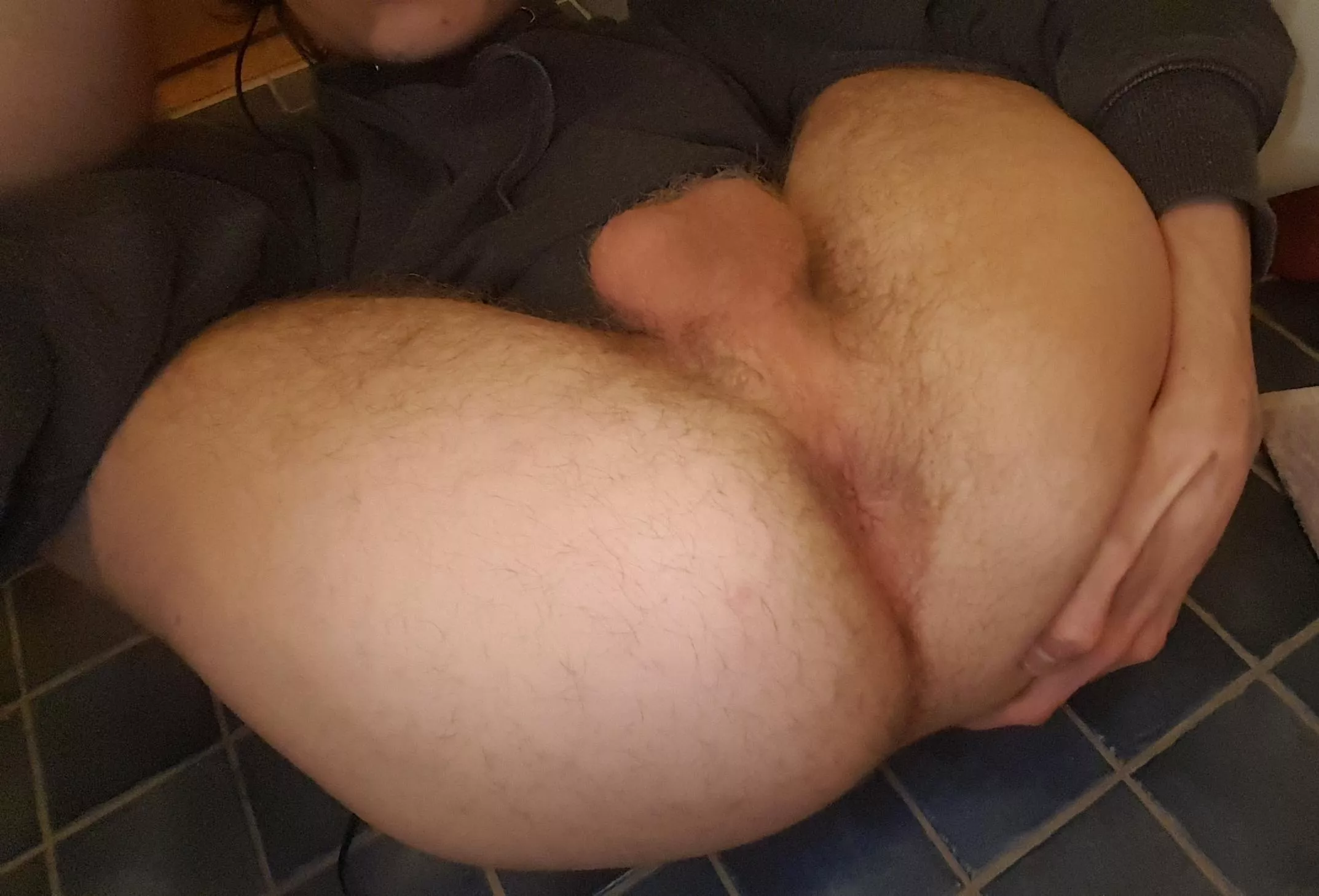 Lean, mean and beggin' gor cream